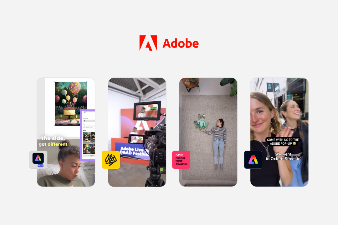 adobe influencer marketing
