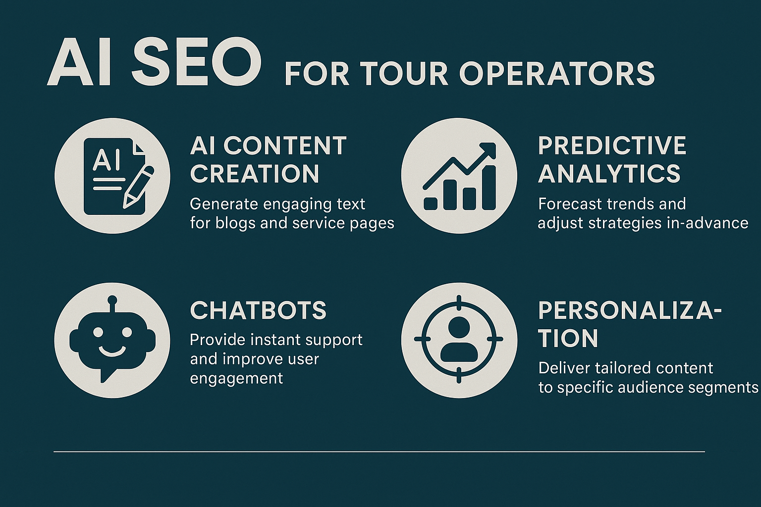 ai seo for tour operators
