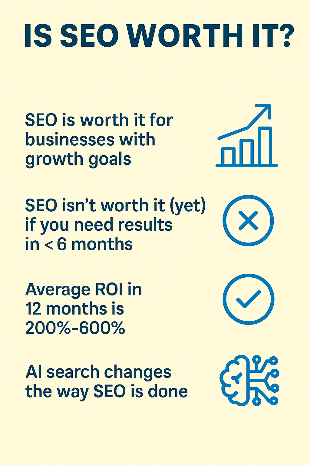 is seo worth it ireland