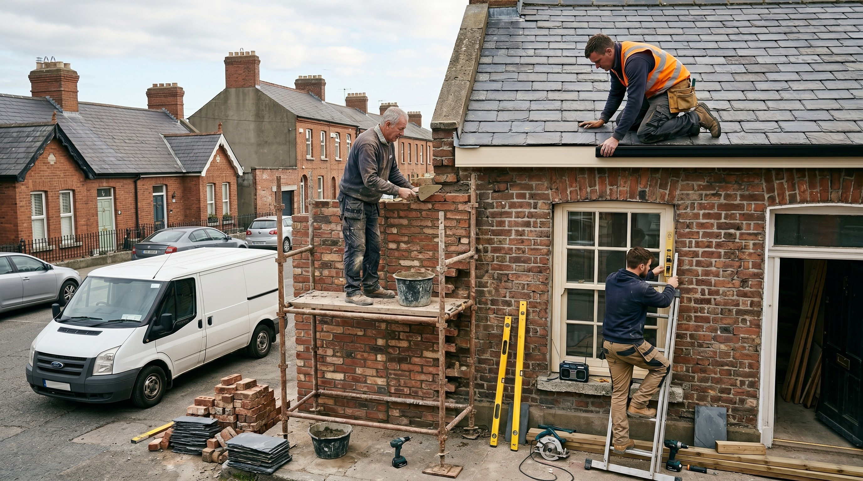 seo for builders