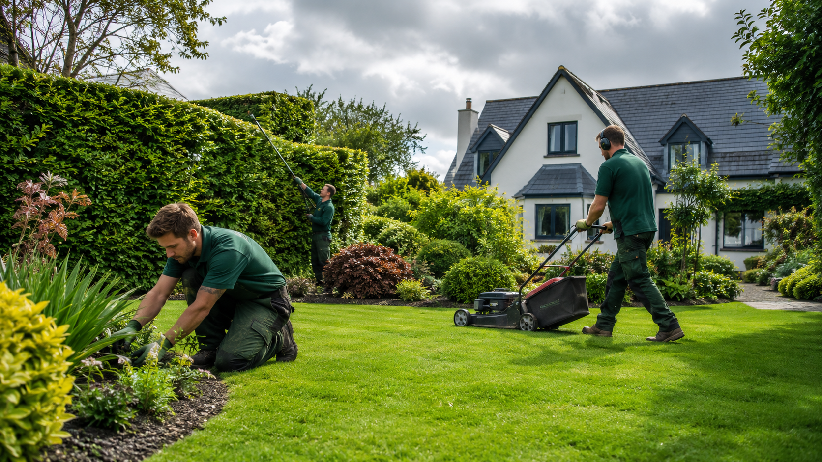 seo for gardeners ireland
