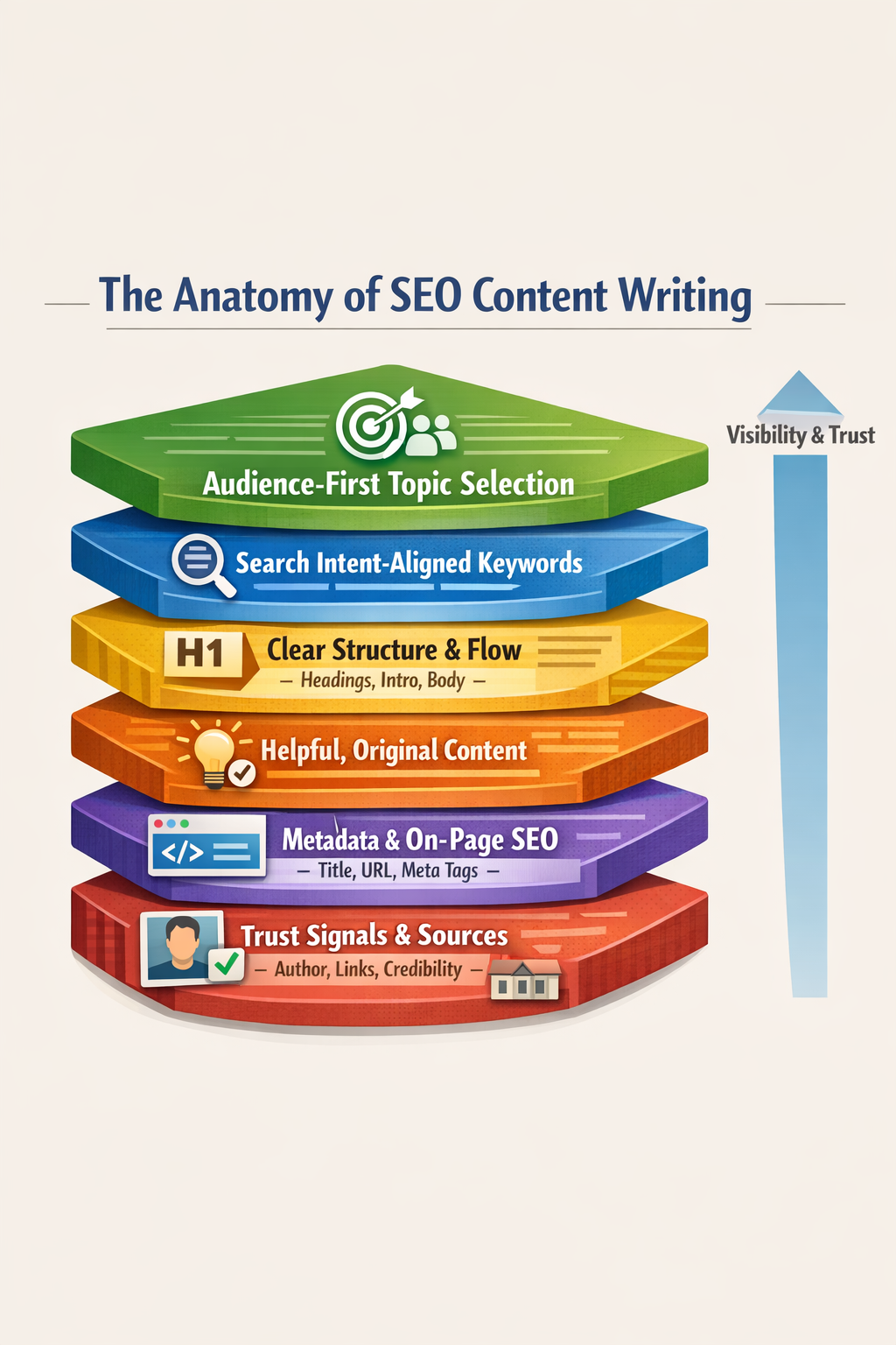 the anatomy of seo content writing