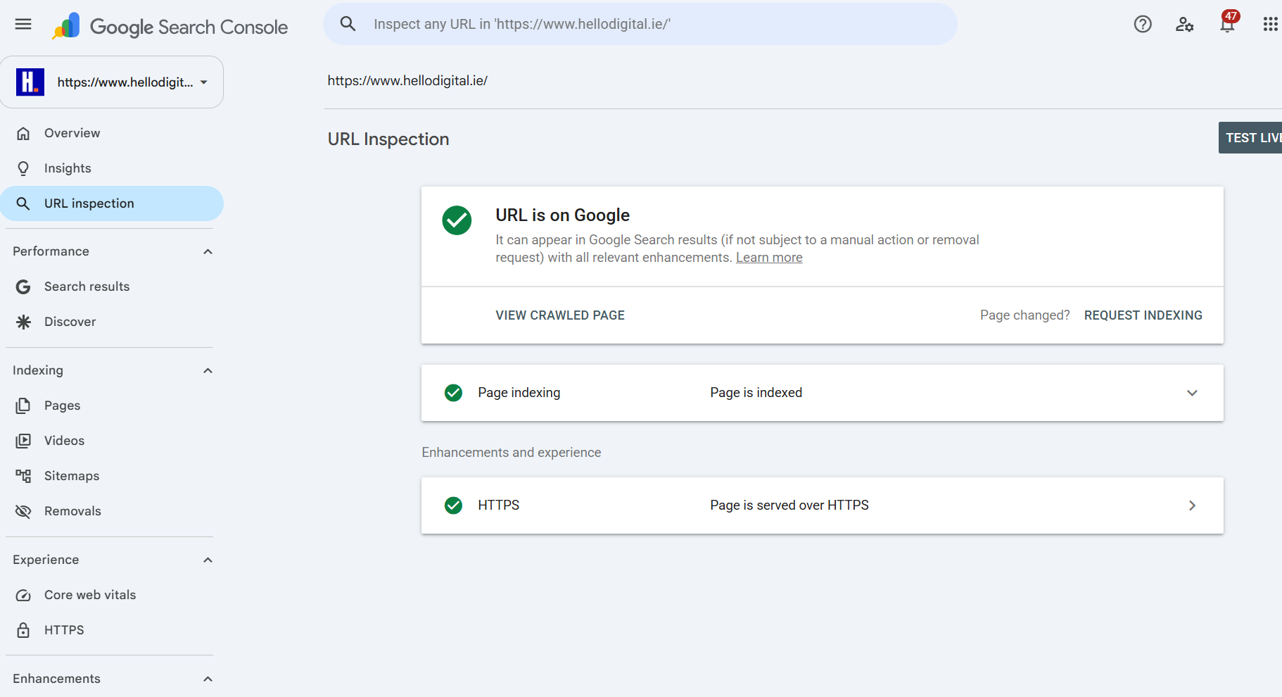 wordpress-seo-google-search-console-url-inspection